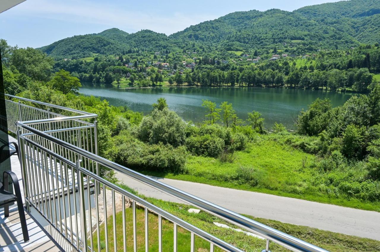 Villa Anita Jajce Exterior foto