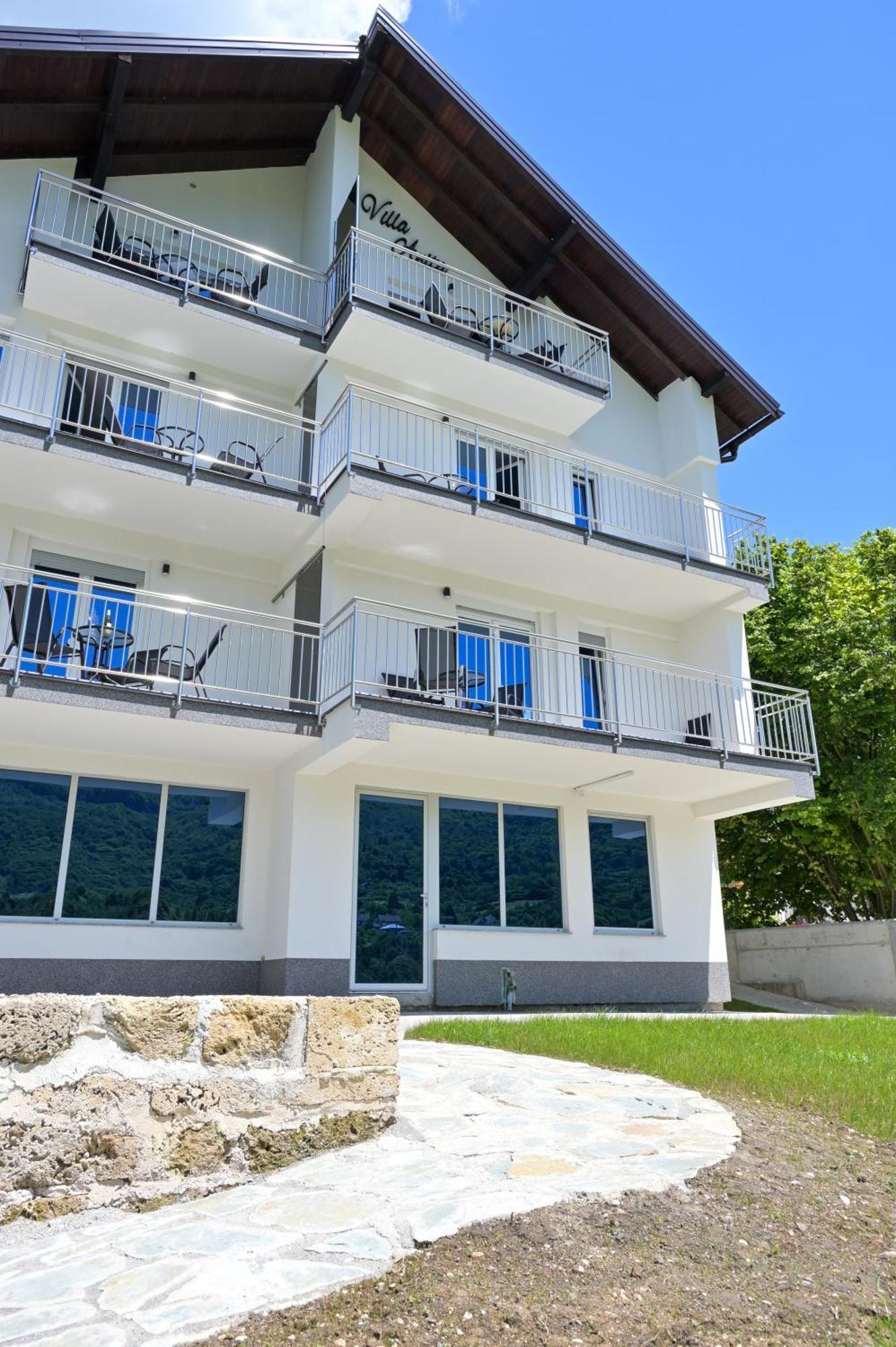 Villa Anita Jajce Exterior foto