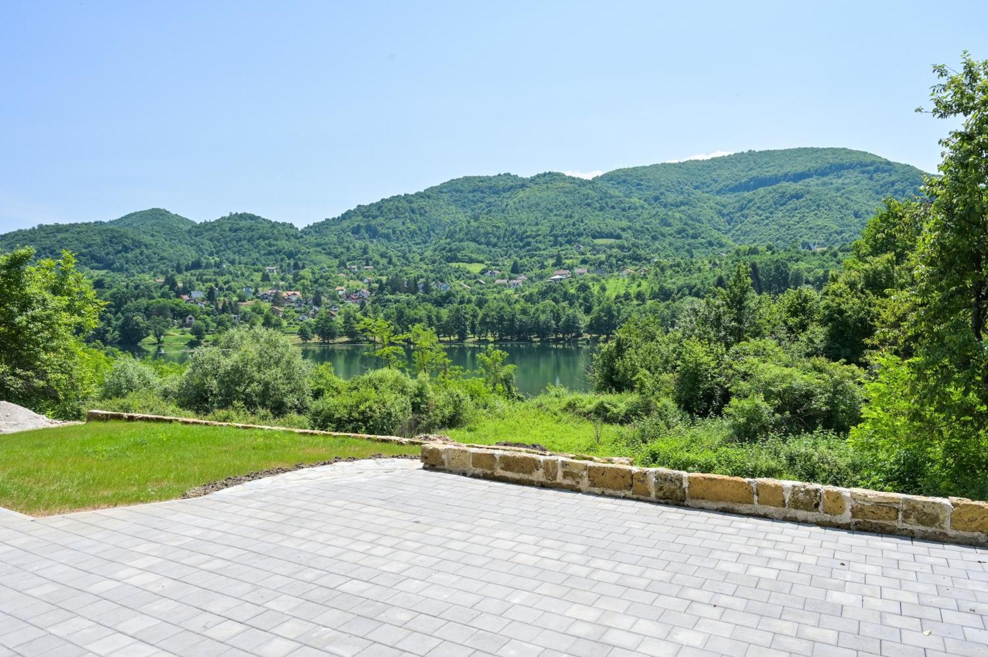 Villa Anita Jajce Exterior foto